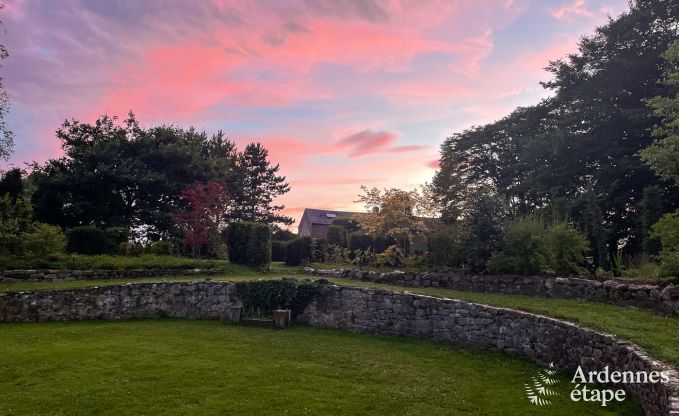 Villa de Luxe  Dinant pour 12 personnes en Ardenne