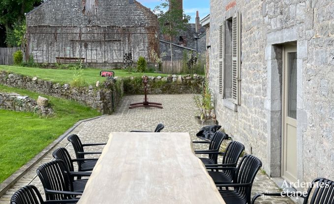 Villa de Luxe  Dinant pour 12 personnes en Ardenne