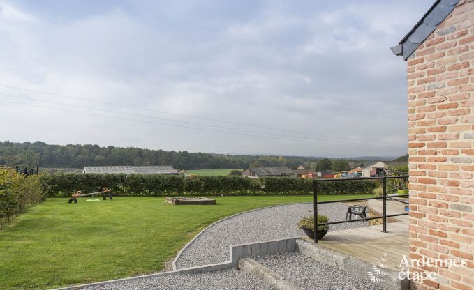 Maison de vacances  Doische (Dinant) pour 8 personnes en Ardenne