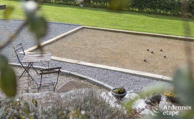 Maison de vacances  Doische (Dinant) pour 8 personnes en Ardenne