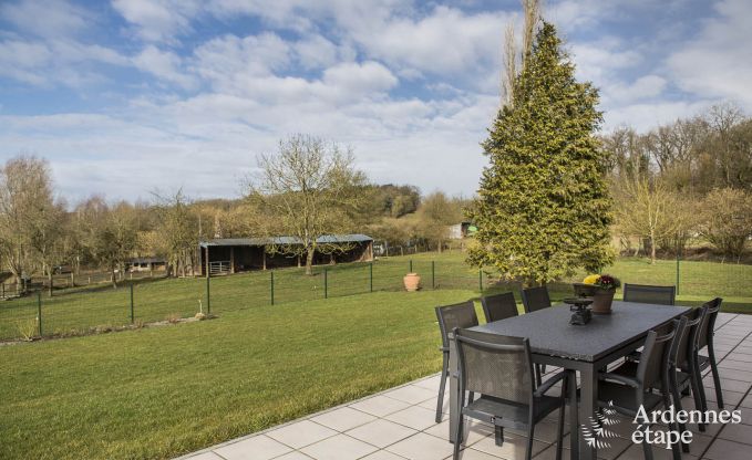 Villa de Luxe  Doische pour 9 personnes en Ardenne