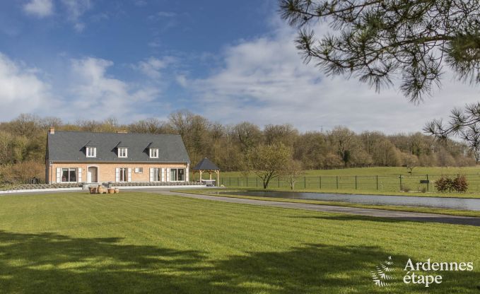 Villa de Luxe  Doische pour 9 personnes en Ardenne