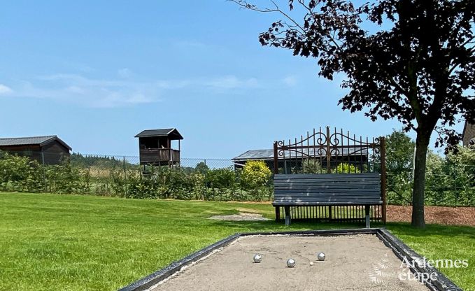 Gite de charme  Durbuy pour 4 personnes en Ardenne