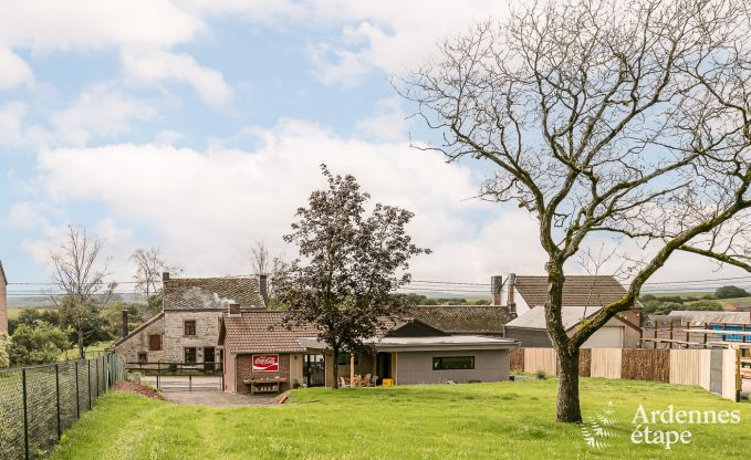 Gite de charme  Durbuy pour 4 personnes en Ardenne