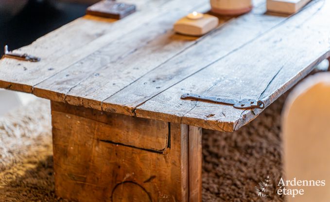 Maison de vacances confortable avec sauna  Durbuy