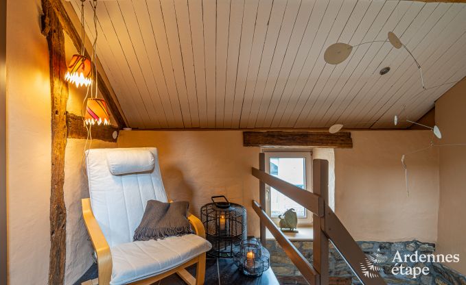 Maison de vacances confortable avec sauna  Durbuy