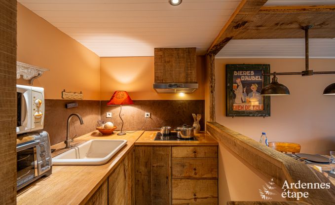 Maison de vacances confortable avec sauna  Durbuy