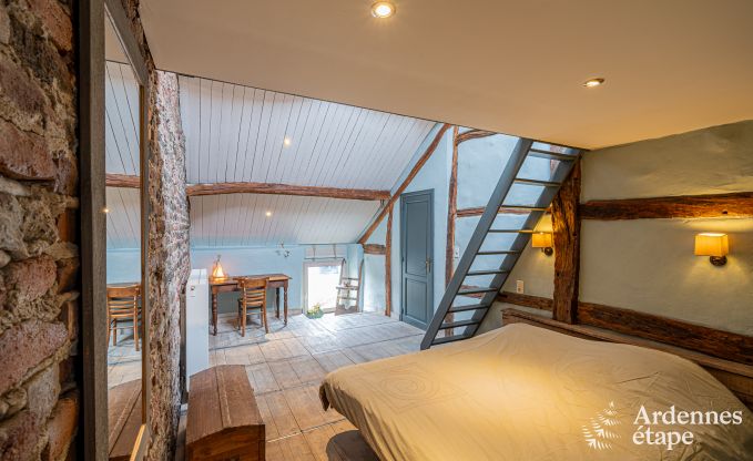 Maison de vacances confortable avec sauna  Durbuy