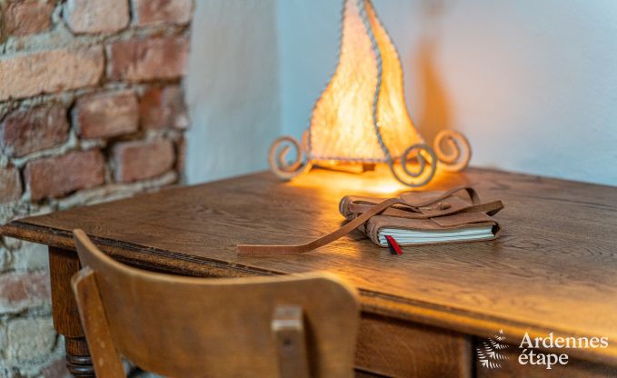 Maison de vacances confortable avec sauna  Durbuy