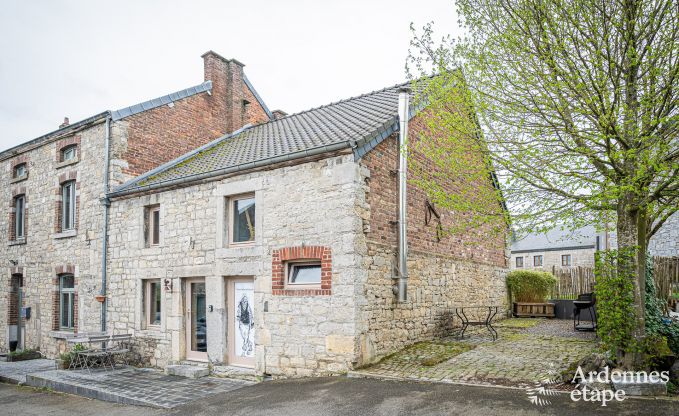 Maison de vacances confortable avec sauna  Durbuy