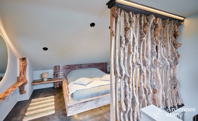 Maison de vacances romantique avec wellness prs de Durbuy