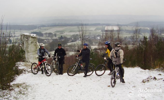 Maison de vacances  Durbuy pour 24/30 personnes en Ardenne