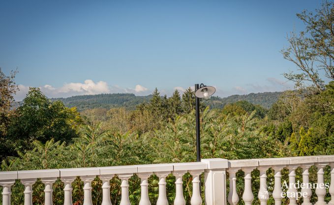 Maison de vacances  Durbuy pour 12 personnes en Ardenne