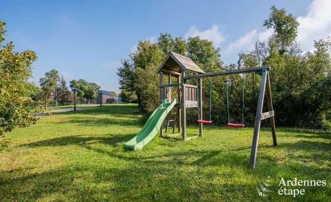 Maison de vacances  Durbuy pour 12 personnes en Ardenne