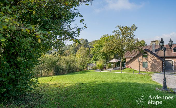 Maison de vacances  Durbuy pour 12 personnes en Ardenne