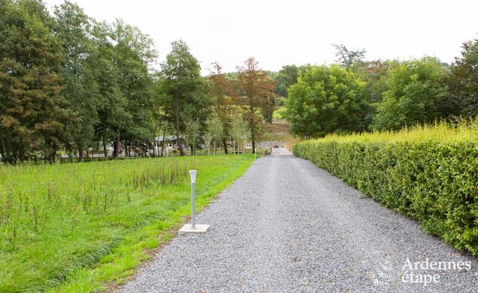 Villa de Luxe  Durbuy pour 15 personnes en Ardenne