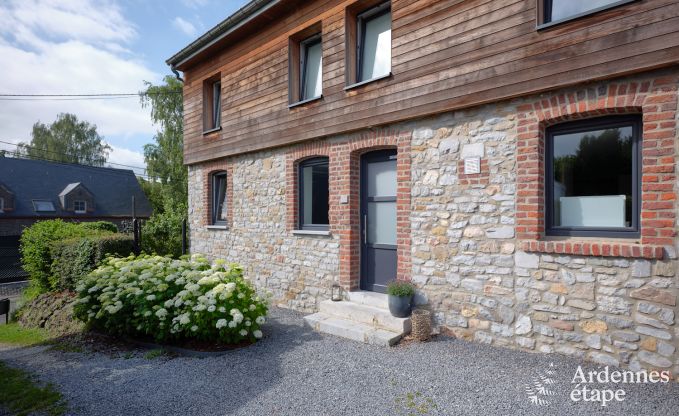 Maison de vacances pour couple  Eupen, Hautes Fagnes