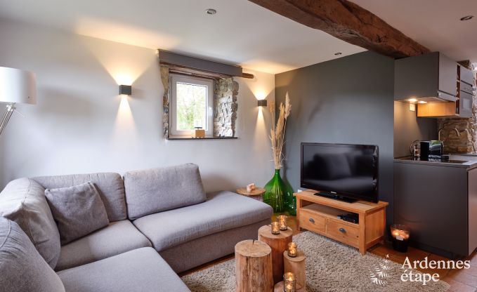 Maison de vacances pour couple  Eupen, Hautes Fagnes