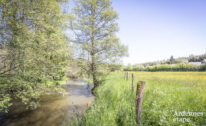 Maison de vacances  Fauvillers pour 6 personnes en Ardenne