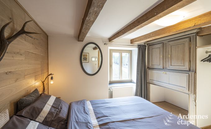 Maison de vacances  Fauvillers pour 6 personnes en Ardenne