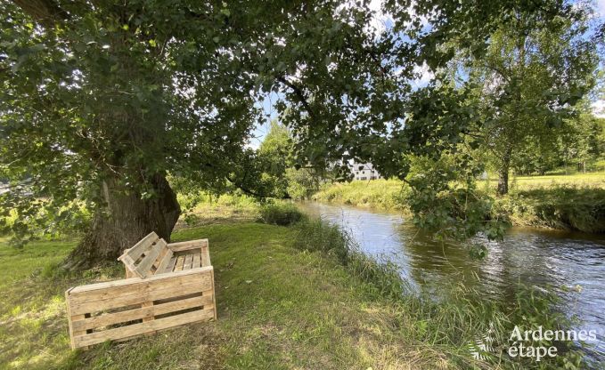 Maison de vacances  Fauvillers pour 6 personnes en Ardenne