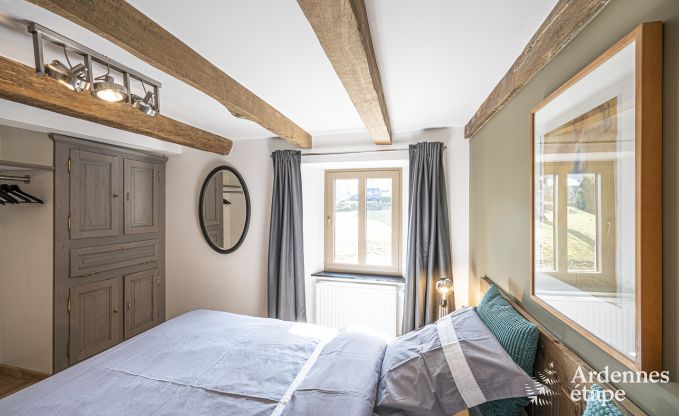 Maison de vacances  Fauvillers pour 6 personnes en Ardenne