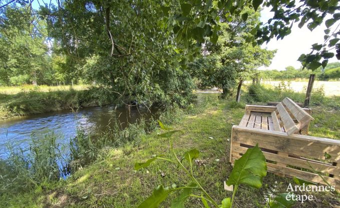 Maison de vacances  Fauvillers pour 6 personnes en Ardenne