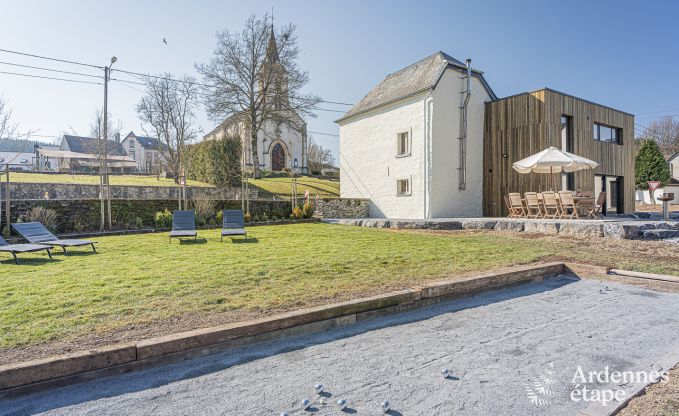 Maison de vacances  Fauvillers pour 6 personnes en Ardenne