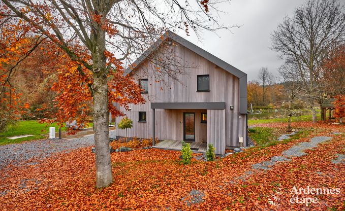 Maison de vacances  Fauvillers pour 10 personnes en Ardenne