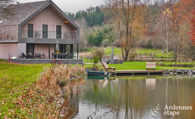 Maison de vacances  Fauvillers pour 10 personnes en Ardenne