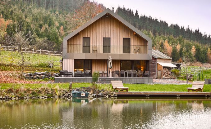 Maison de vacances  Fauvillers pour 10 personnes en Ardenne