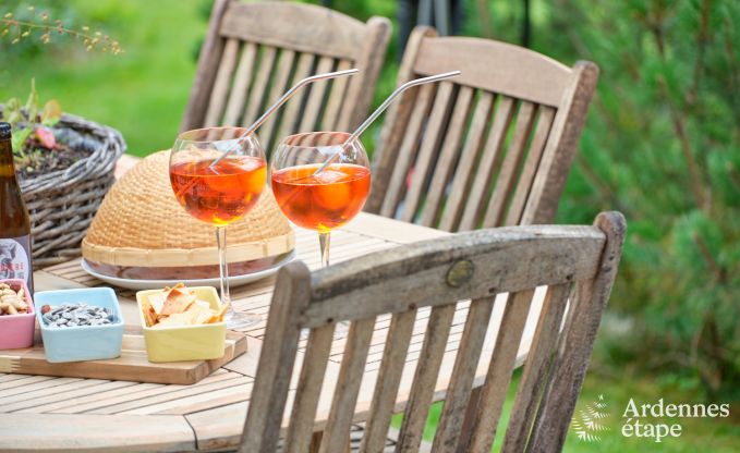 Maison de vacances  Fauvillers pour 5 personnes en Ardenne