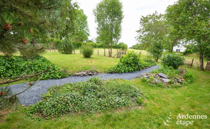 Maison de vacances  Fauvillers pour 5 personnes en Ardenne