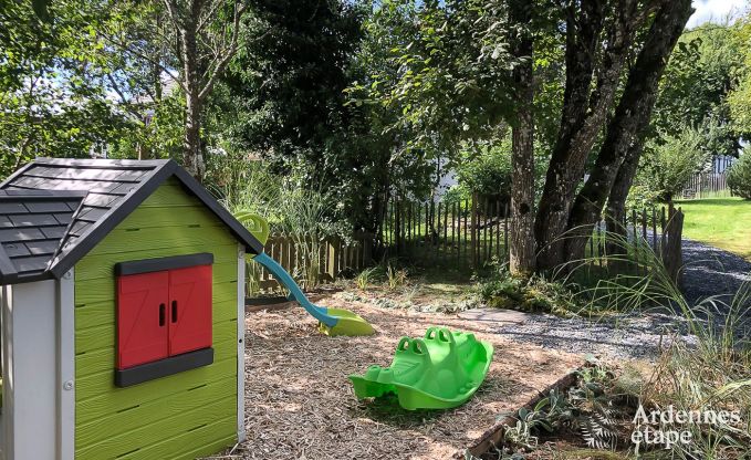 Maison de vacances  Fauvillers pour 5 personnes en Ardenne