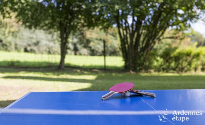 Maison de vacances  Ferrires pour 32 personnes en Ardenne