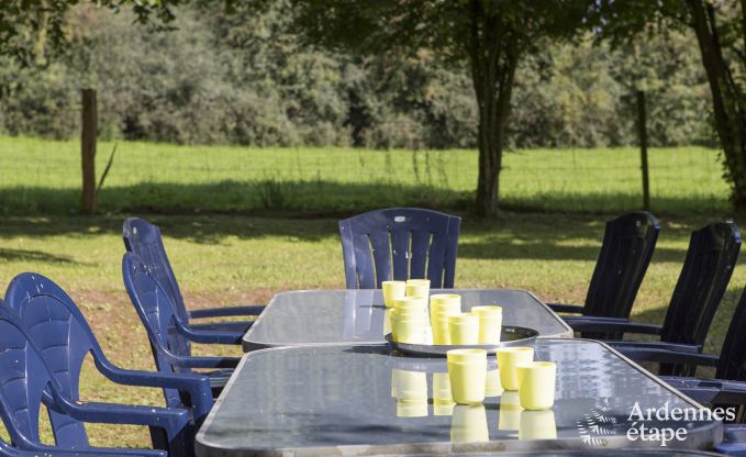 Maison de vacances  Ferrires pour 32 personnes en Ardenne