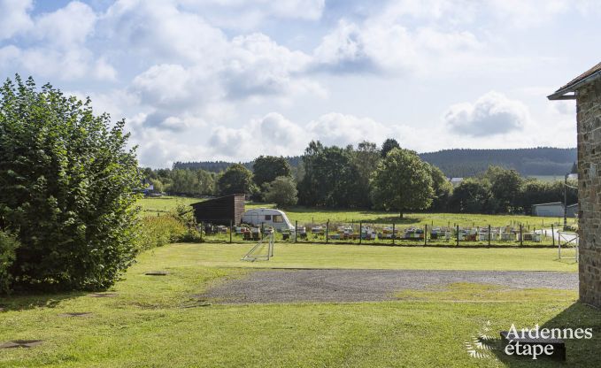 Maison de vacances  Ferrires pour 32 personnes en Ardenne