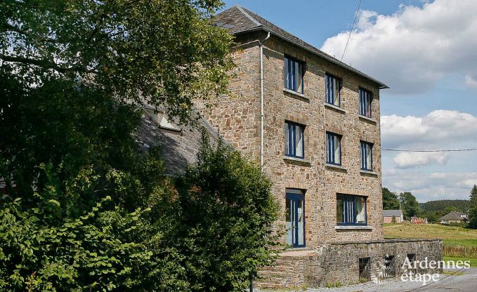 Maison de vacances  Ferrires pour 32 personnes en Ardenne