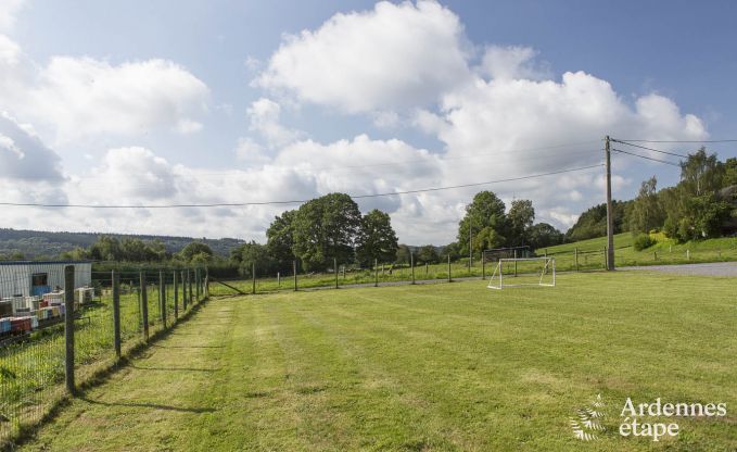 Maison de vacances  Ferrires pour 32 personnes en Ardenne