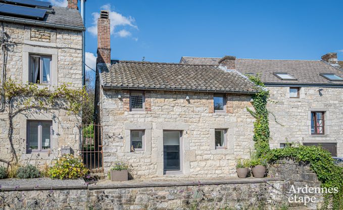 Charmante maison de vacances  Ferrires, Ardenne