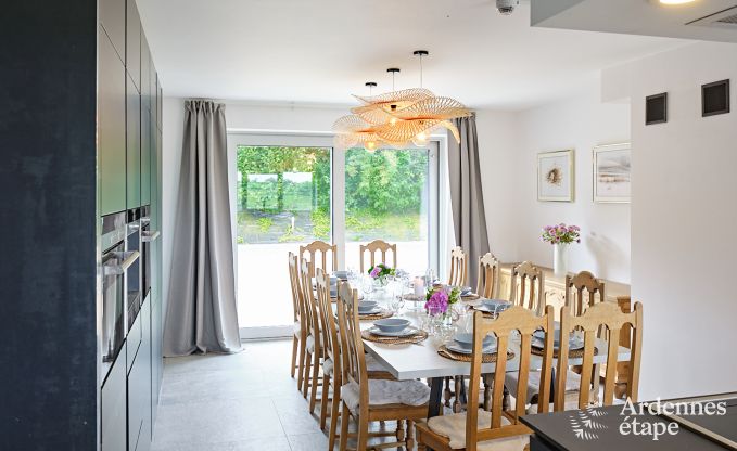 Moderne maison de vacances avec 5 chambres  Ferrires, Ardenne