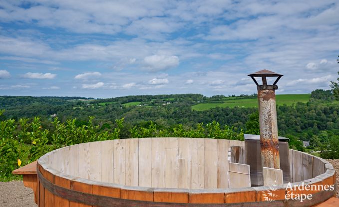 Moderne maison de vacances avec 5 chambres  Ferrires, Ardenne