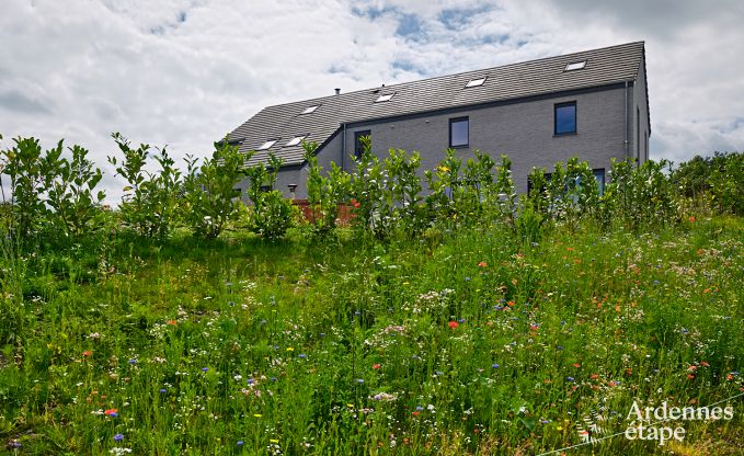 Moderne maison de vacances avec 5 chambres  Ferrires, Ardenne