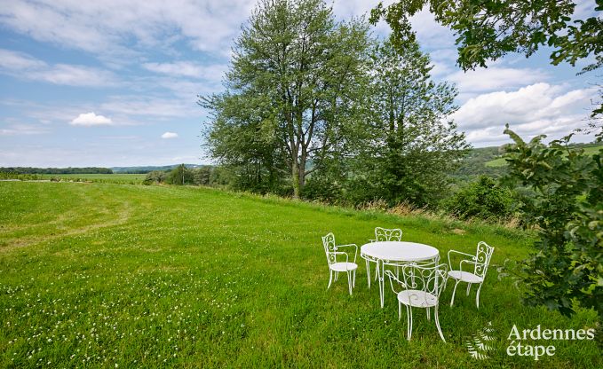 Moderne maison de vacances avec 5 chambres  Ferrires, Ardenne