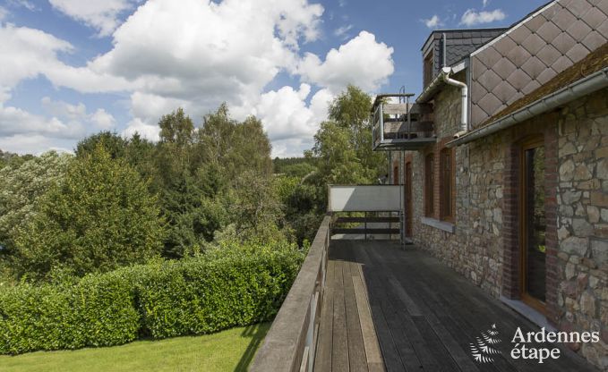 Maison de vacances  Ferrires pour 31/32 personnes en Ardenne