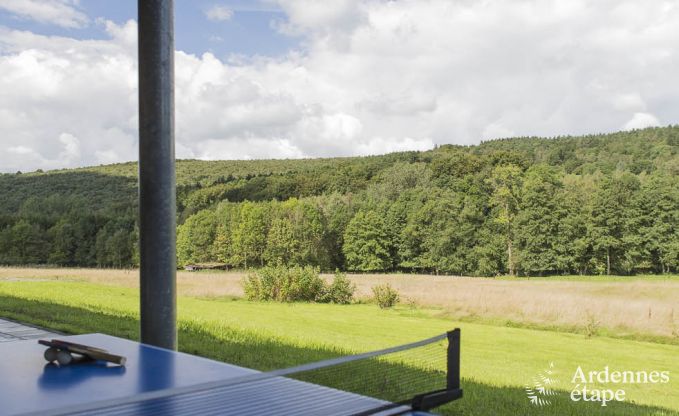 Maison de vacances  Ferrires pour 31/32 personnes en Ardenne