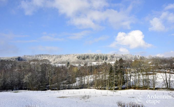 Maison de vacances  Ferrires pour 31/32 personnes en Ardenne