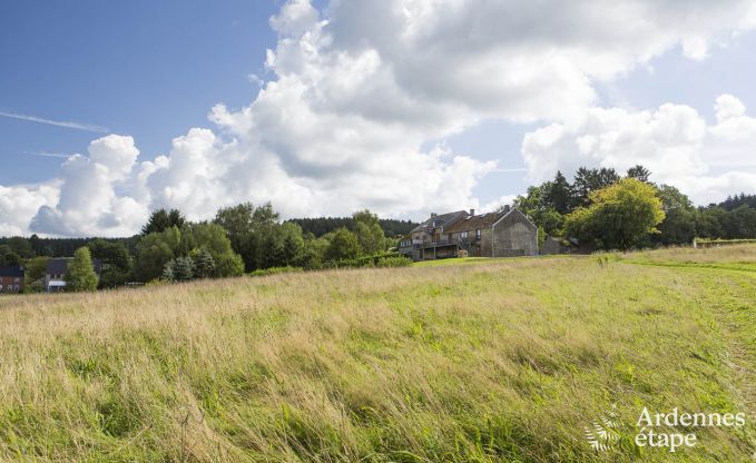 Maison de vacances  Ferrires pour 31/32 personnes en Ardenne