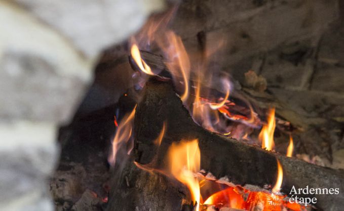 Maison de vacances  Ferrires pour 31/32 personnes en Ardenne