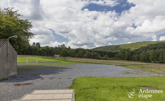 Maison de vacances  Ferrires pour 31/32 personnes en Ardenne